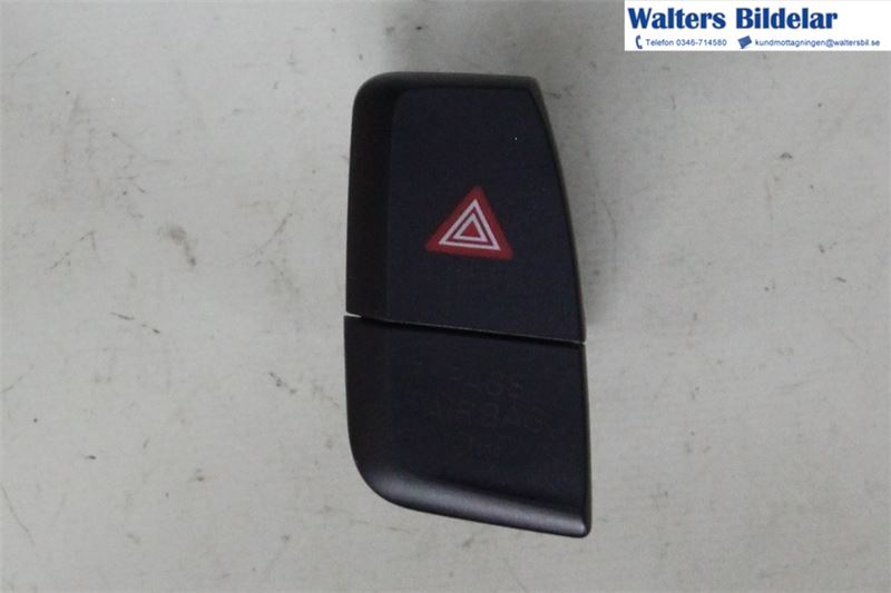 Interrupteur de danger AUDI A5 Convertible (8F7)