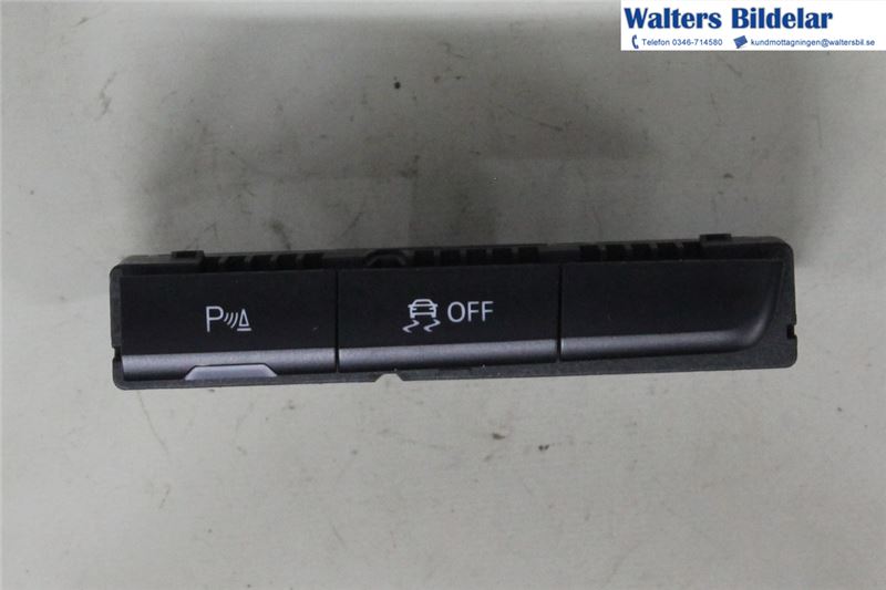Włącznik/Przełącznik ESP AUDI A5 Convertible (8F7)