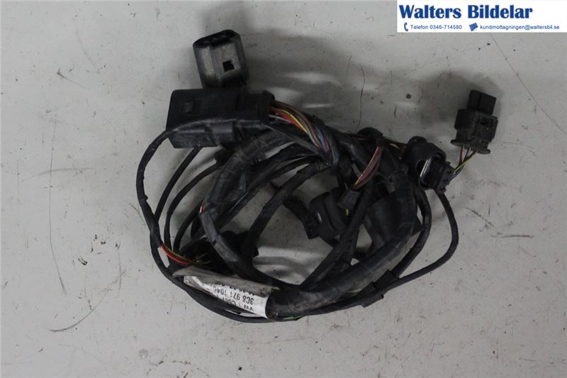arbre de câblage complet VW PASSAT CC (357)