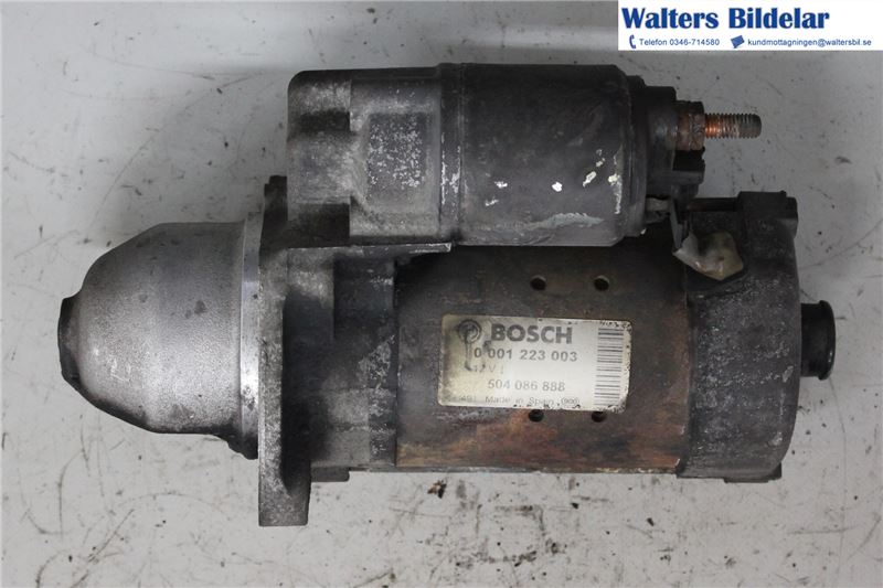 Starter IVECO DAILY III Platform/Chassis