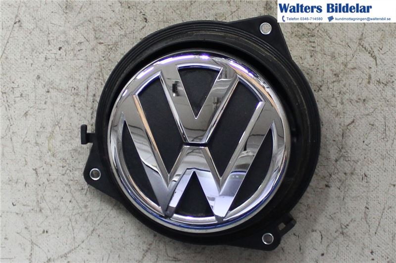 6R6-827-469: Håndtag udvending, Bagklapsåbner, Låsecylinder, - Autoparts24