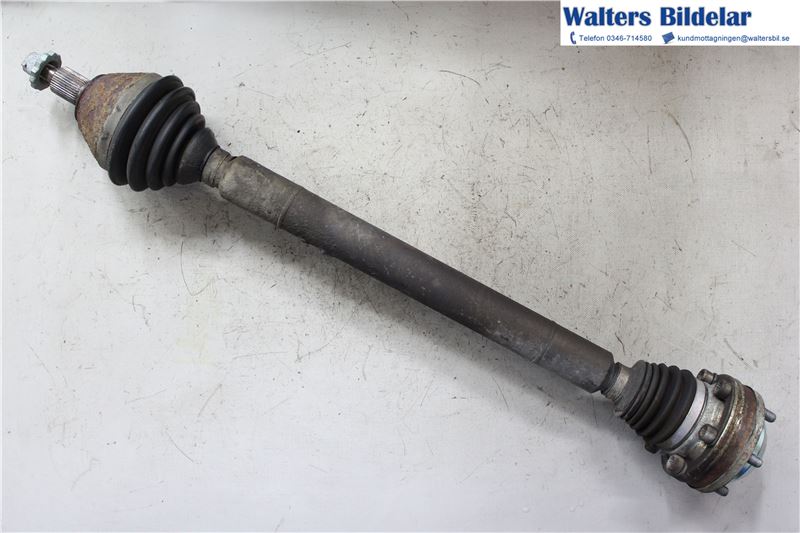 6R0407762SX : Antriebswelle vorne - Autoparts24