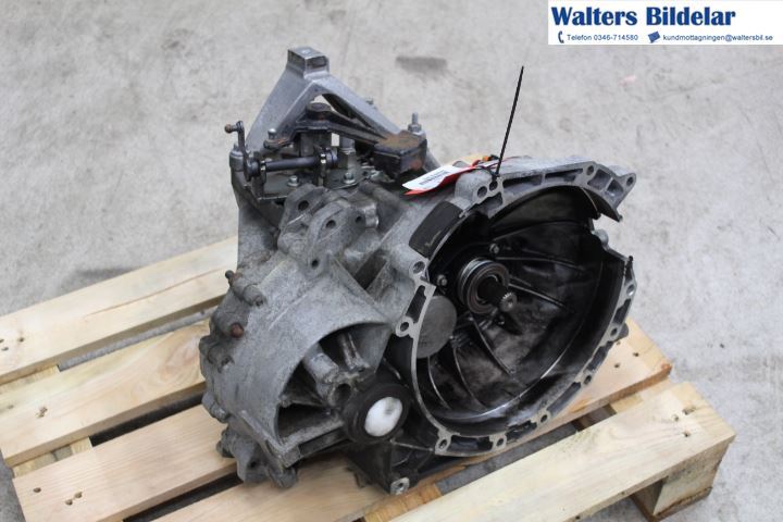 Schaltgetriebe VOLVO C30 (533)