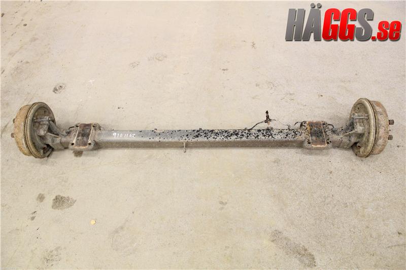 Rear axle assembly - complete CITROËN RELAY Bus (230P)