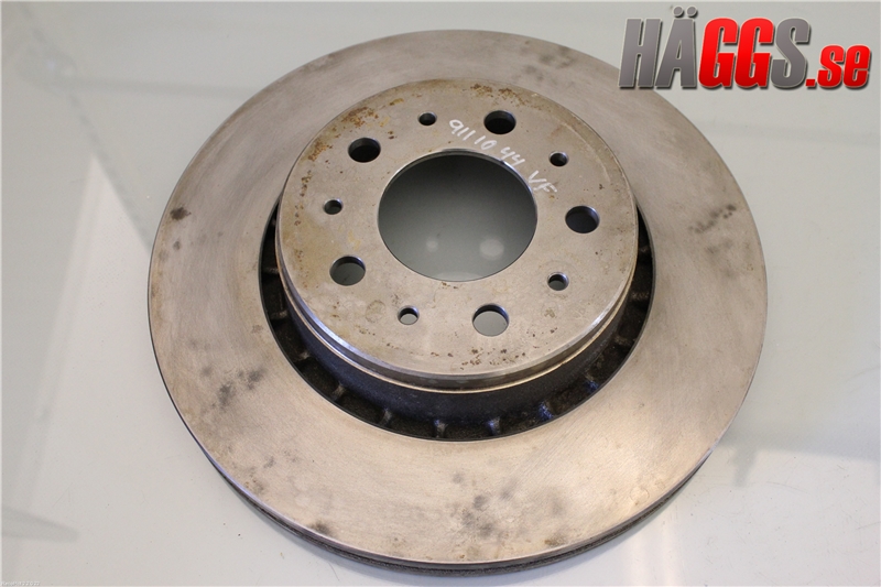 Bremseskive VOLVO 760 Kombi (704, 765)