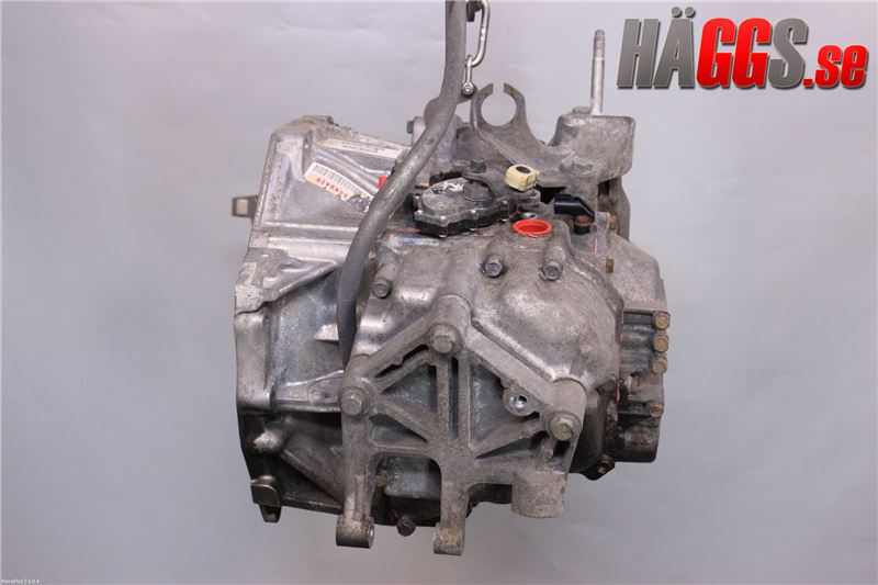 Automatic gearbox SAAB 9-5 (YS3E)