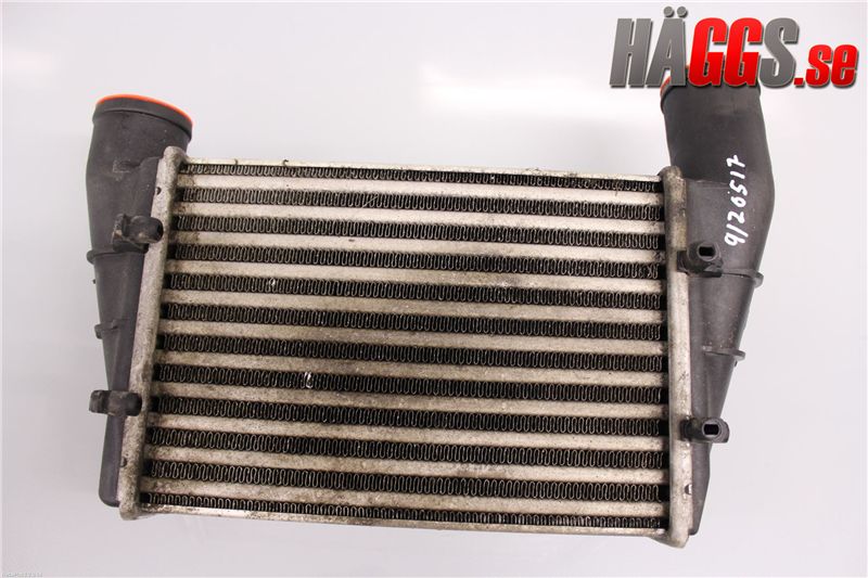 Turbo køleblæser AUDI A6 Avant (4B5, C5)