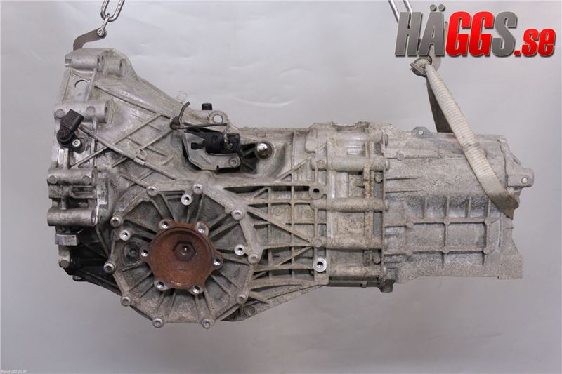 Schaltgetriebe AUDI A6 (4F2, C6)