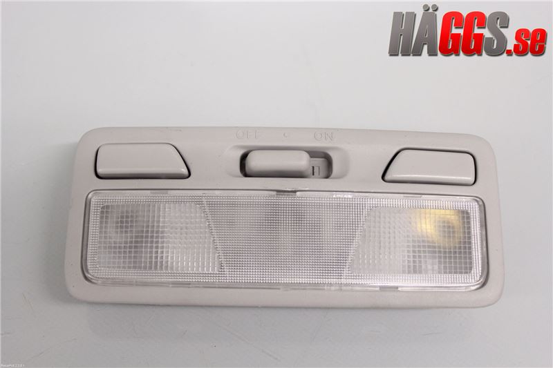 Loftslys MITSUBISHI OUTLANDER I (CU_W)