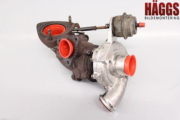 Turbo charger OPEL VECTRA B Estate (J96)