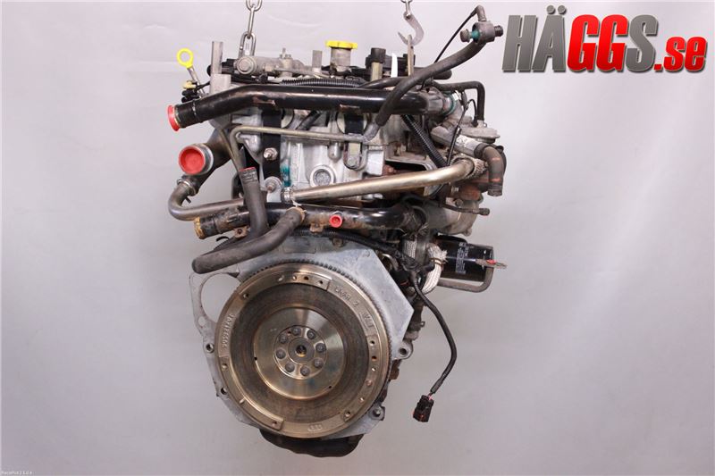 Engine CHRYSLER VOYAGER Mk III (RG, RS)