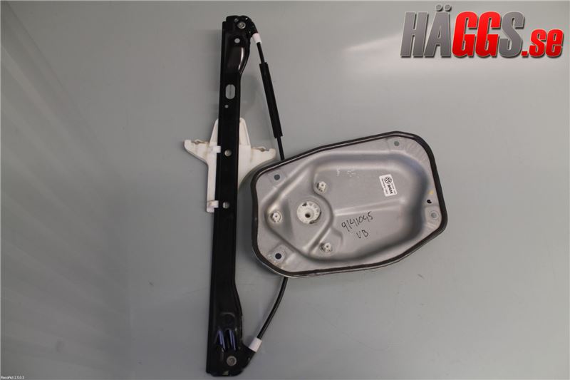 Rudekabel 2 dørs VW GOLF PLUS (5M1, 521)