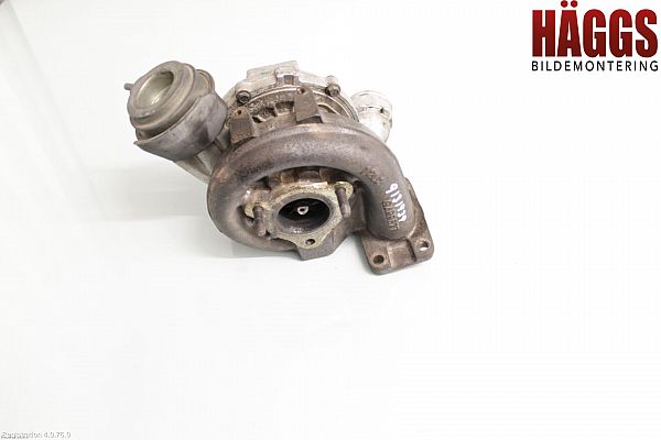 Turbolader AUDI A6 (4B2, C5)
