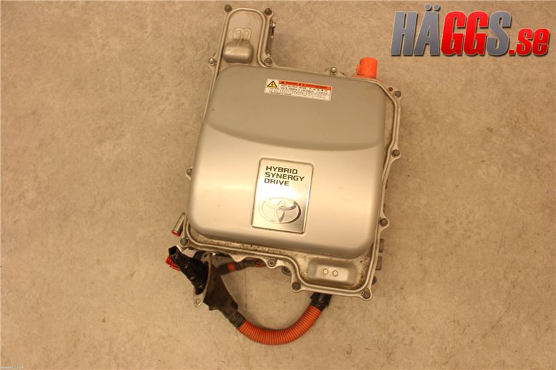 Converter / inverter - el TOYOTA PRIUS Hatchback (_W2_)