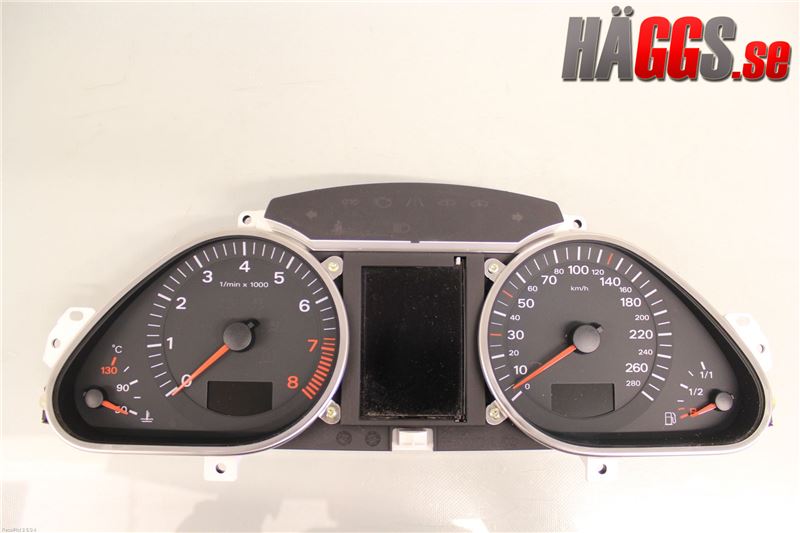Instrumentbræt AUDI A6 Avant (4F5, C6)
