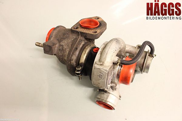 Turbo charger BMW 5 Touring (E39)