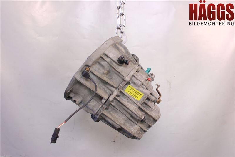 Schaltgetriebe RENAULT ESPACE Mk IV (JK0/1_)