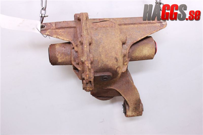 Rear axle assembly lump LAND ROVER RANGE ROVER SPORT (L320)