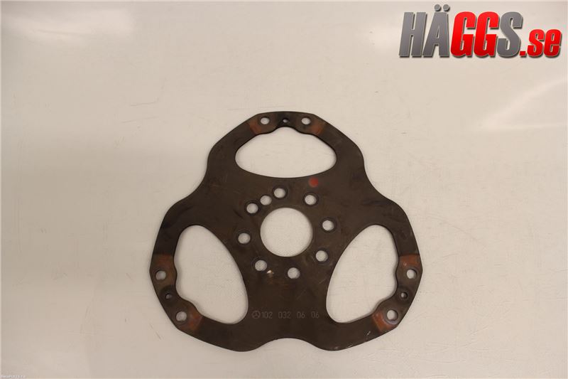 Flywheel - automatic MERCEDES-BENZ SPRINTER 3-t Box (903)