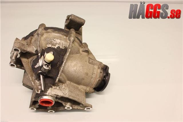 Front axle assembly lump - 4wd MERCEDES-BENZ E-CLASS T-Model (S210)