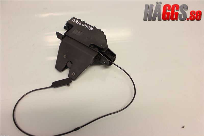 Verrouillage central BMW 1 (E81)