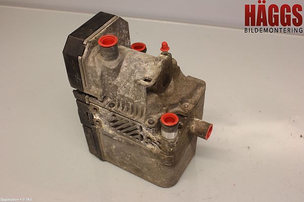 Diesel värmer CITROËN BERLINGO / BERLINGO FIRST Box (M_)