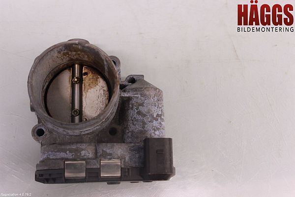 Throttle switch AUDI A4 Avant (8E5, B6)