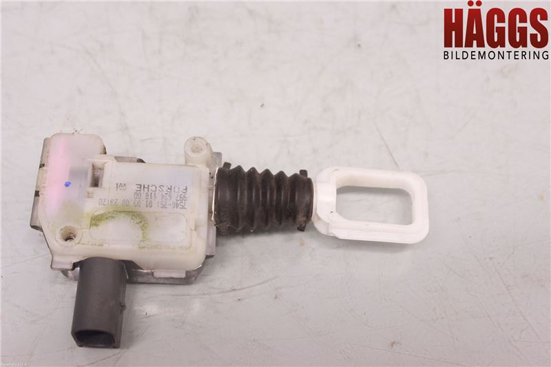 Zentralverriegelung PORSCHE 911 Convertible (997)