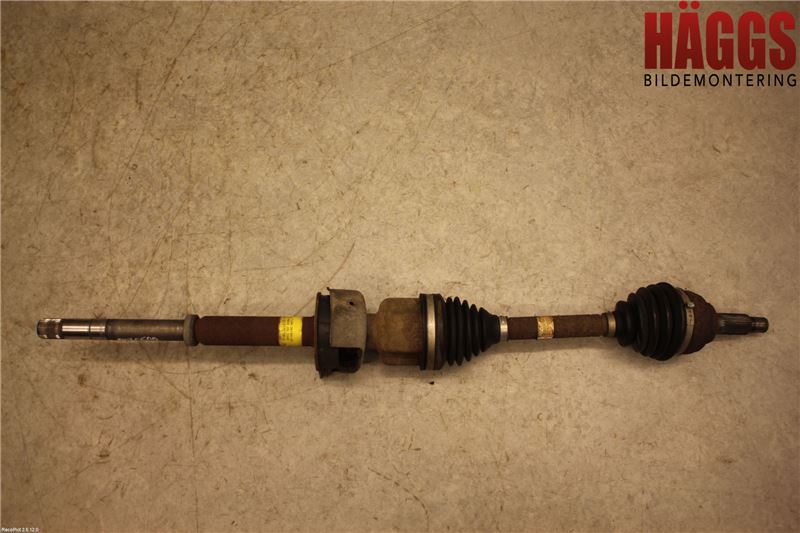 Drive shaft - front MAZDA TRIBUTE (EP)