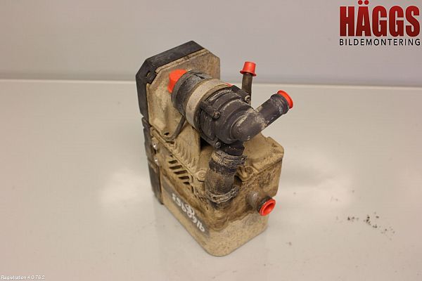 Diesel heater TOYOTA HILUX VI Pickup (_N1_)