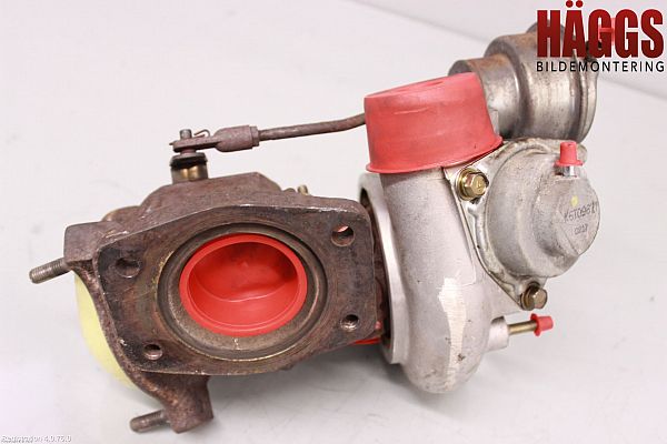 Turbo charger VOLVO S80 I (184)
