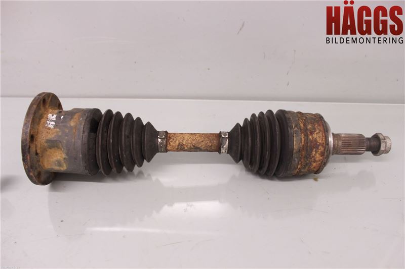 Drive shaft - front CHEVROLET TAHOE (GMT400)