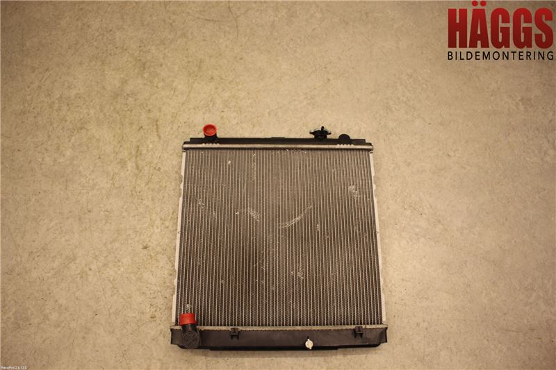 Radiator TOYOTA HIACE IV Platform/Chassis (LXH1_, RCH1_, KLH1_)