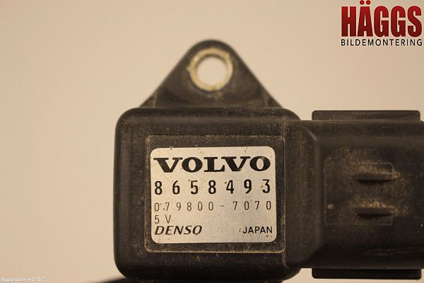 Motorhalter / Motorträger VOLVO V50 (545)
