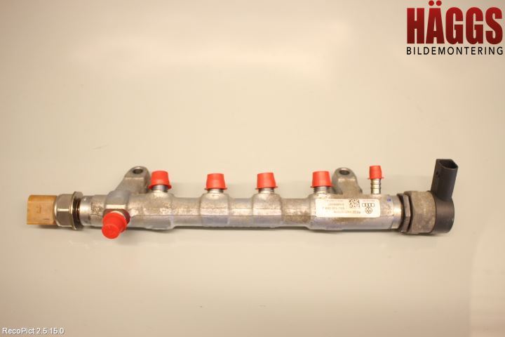 Hogedrukrail / injectiespuitleiding VW SHARAN (7N1, 7N2)