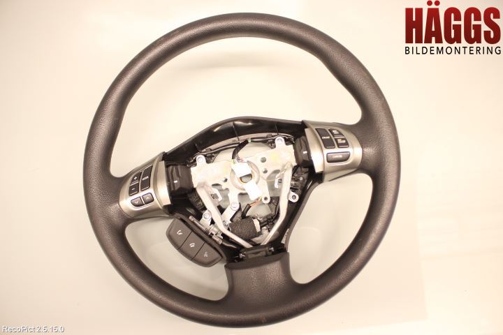 Steering wheel - airbag type (airbag not included) SUBARU FORESTER (SH_)