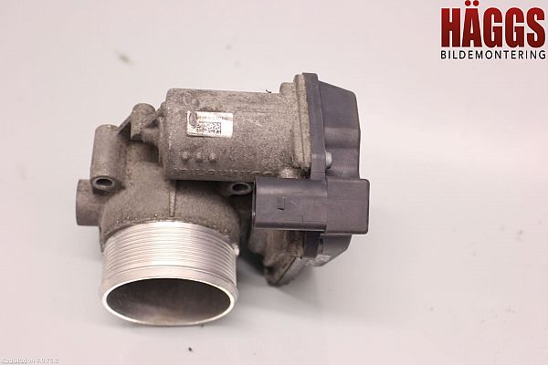 Spjældkontakt AUDI A6 Avant (4F5, C6)