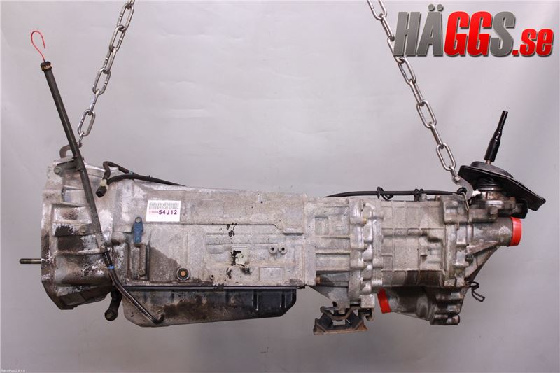 Automatic gearbox SUZUKI GRAND VITARA I (FT, HT)