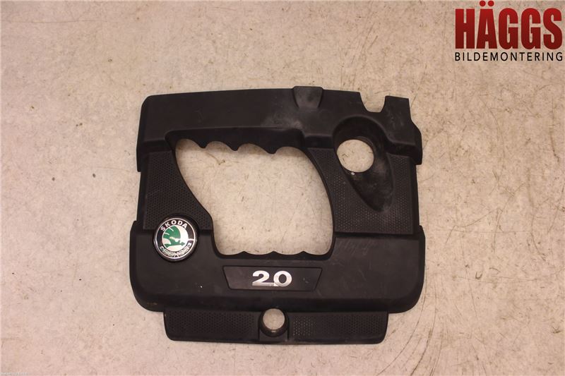 Motorabdeckung SKODA FABIA I (6Y2)