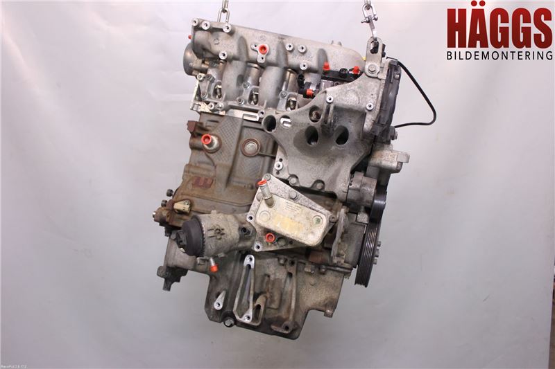 Engine OPEL ASTRA H Estate (A04)
