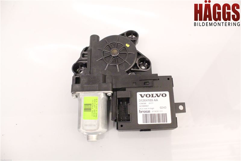 Rudemotor VOLVO V50 (545)