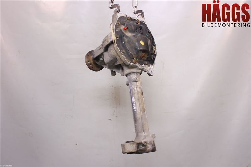 Front axle assembly lump - 4wd DODGE NITRO