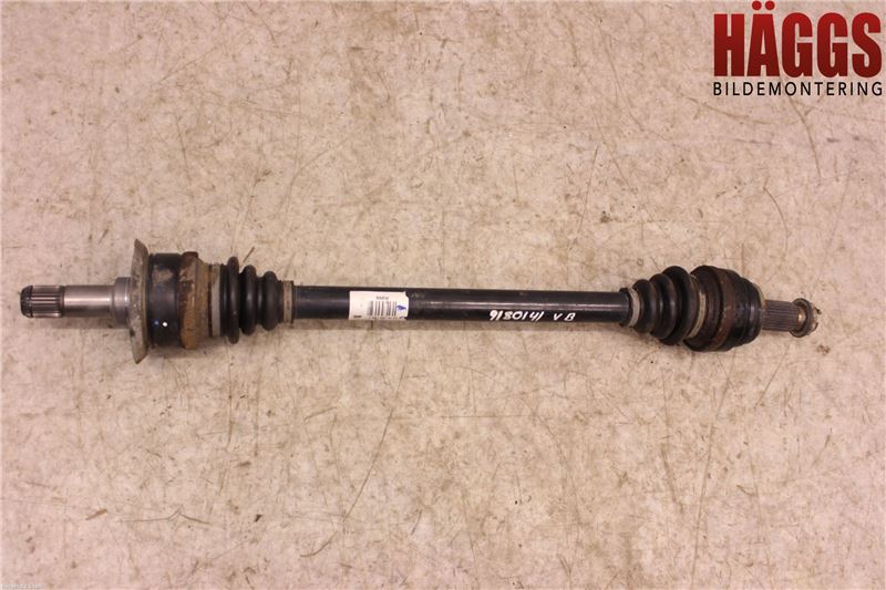 Hinterachse links BMW 5 Touring (F11)