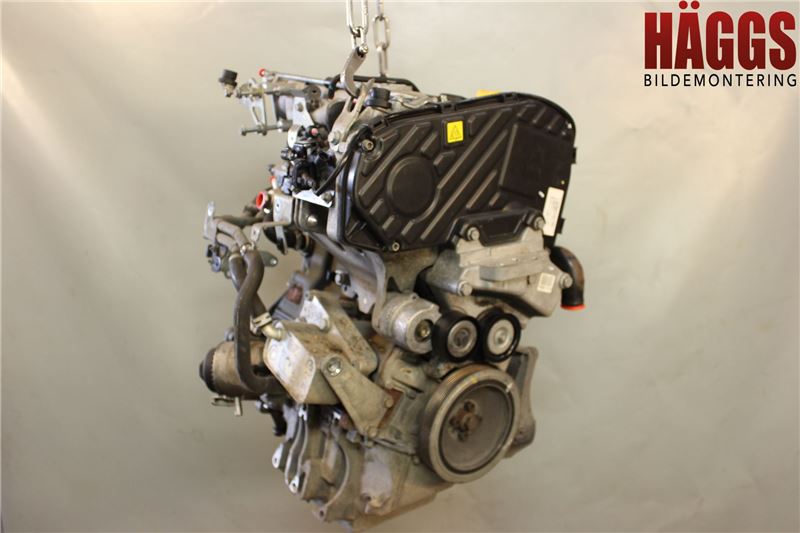 Engine OPEL ASTRA H (A04)