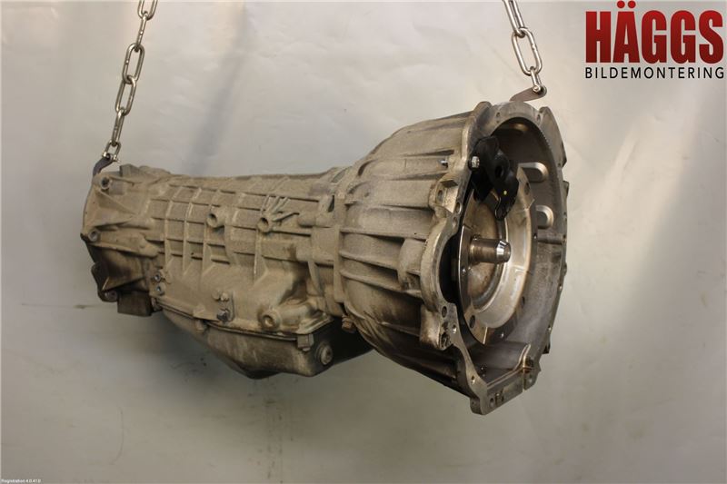 Automatic gearbox LAND ROVER RANGE ROVER Mk II (P38A)