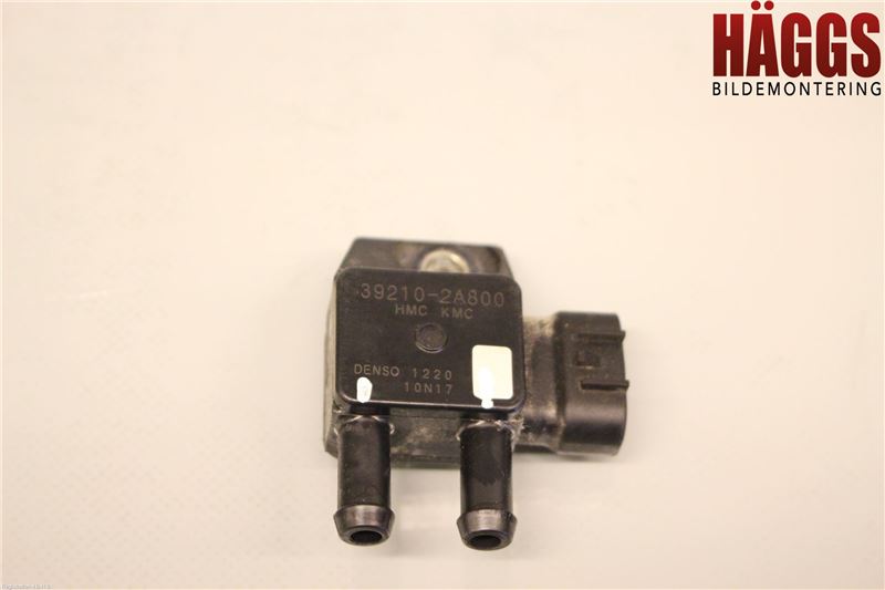 Sensor Temperatur / Druck - Auspuff HYUNDAI SANTA FÉ II (CM)