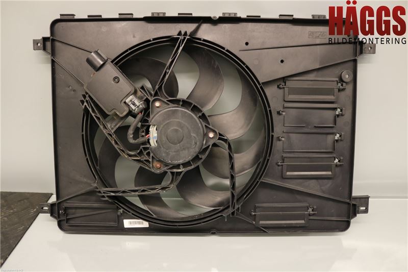 Ventilateur de radiateur électrique VOLVO V60 I (155, 157)