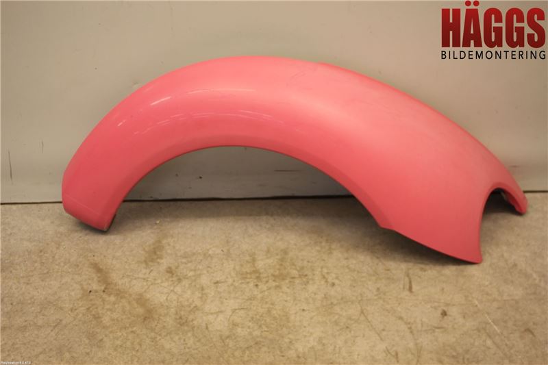 Front wing right VW NEW BEETLE Convertible (1Y7)