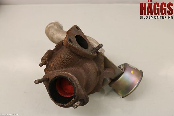 Turbo charger SSANGYONG ACTYON I