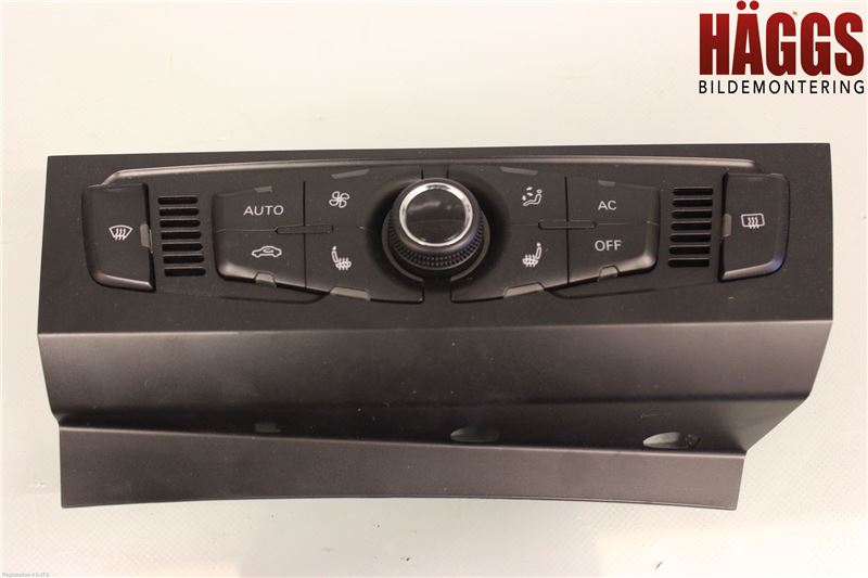 Panel klimatyzacji AUDI A4 Allroad (8KH, B8)